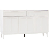 West Valley Interiors Tenley 3 Door Sideboard with Drawers