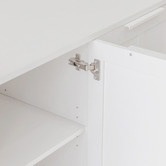 West Valley Interiors Tenley 3 Door Sideboard