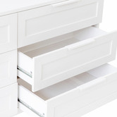 West Valley Interiors Tenley 6 Drawer Chest
