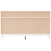 West Valley Interiors Tenley 3 Door Sideboard with Drawers