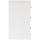 West Valley Interiors White Hamptons 6 Drawer Chest