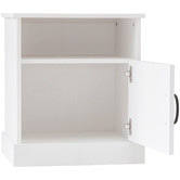 West Valley Interiors White Hamptons Bedside Table