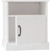 West Valley Interiors White Hamptons Bedside Table