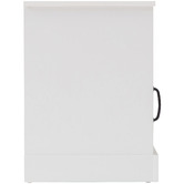 West Valley Interiors White Hamptons Bedside Table