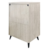 West Valley Interiors Bayville 4 Drawer Chest