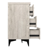 West Valley Interiors Bayville 6 Drawer Dresser