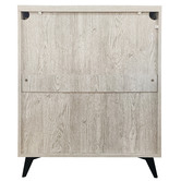 West Valley Interiors Bayville 4 Drawer Chest