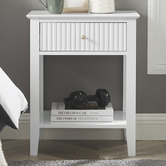 West Valley Interiors Amara Bedside Table