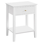 West Valley Interiors Amara Bedside Table