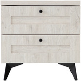In Home Furniture Style Bayville Bedside Table