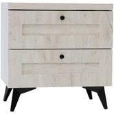 West Valley Interiors Bayville Bedside Table