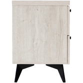 In Home Furniture Style Bayville Bedside Table