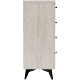 West Valley Interiors Bayville 4 Drawer Chest