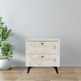 West Valley Interiors Bayville Bedside Table