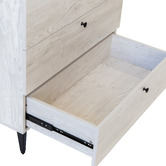 West Valley Interiors Bayville 4 Drawer Chest