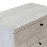 West Valley Interiors Bayville 4 Drawer Chest