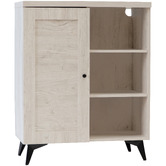 West Valley Interiors Bayville 1 Door Cabinet