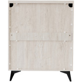 West Valley Interiors Bayville 4 Drawer Chest