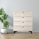 West Valley Interiors Bayville 4 Drawer Chest