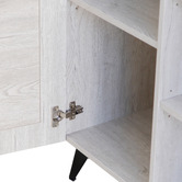 West Valley Interiors Bayville 1 Door Cabinet