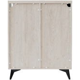 West Valley Interiors Bayville 1 Door Cabinet