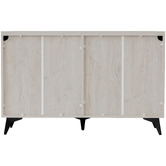 West Valley Interiors Bayville 6 Drawer Dresser
