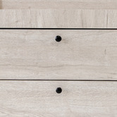 West Valley Interiors Bayville 6 Drawer Dresser