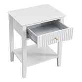West Valley Interiors Amara Bedside Table