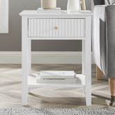 West Valley Interiors Amara Bedside Table