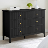 West Valley Interiors Amara 6 Drawer Chest
