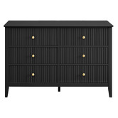 West Valley Interiors Amara 6 Drawer Chest
