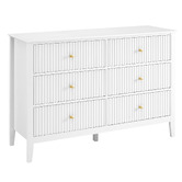 West Valley Interiors Amara 6 Drawer Chest