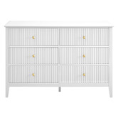 West Valley Interiors Amara 6 Drawer Chest