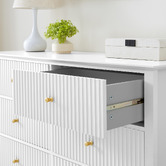 West Valley Interiors Amara 6 Drawer Chest