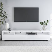 West Valley Interiors 207cm Piper Entertainment Unit