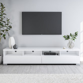 West Valley Interiors Piper Long Entertainment Unit