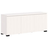 West Valley Interiors Amiel 3 Door Buffet