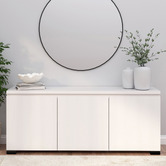 West Valley Interiors Amiel 3 Door Buffet