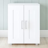 West Valley Interiors Meecan 2 Door Low Cupboard