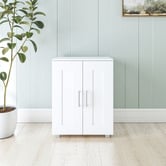 West Valley Interiors Meecan 2 Door Low Cupboard