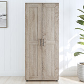 West Valley Interiors Meecan II Broom Cupboard