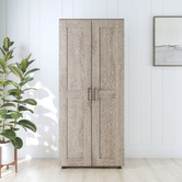 West Valley Interiors Meecan II Broom Cupboard