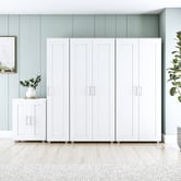 West Valley Interiors Meecan 2 Door Low Cupboard