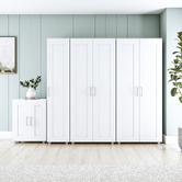 West Valley Interiors Meecan Broom Cupboard
