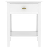 West Valley Interiors Harper 1 Drawer Bedside Table