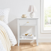 West Valley Interiors Harper 1 Drawer Bedside Table