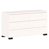 West Valley Interiors Amiel 6 Drawer Chest