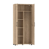 West Valley Interiors Meecan II Broom Cupboard