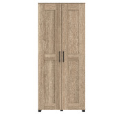 West Valley Interiors Meecan II Broom Cupboard