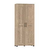West Valley Interiors Meecan II Broom Cupboard